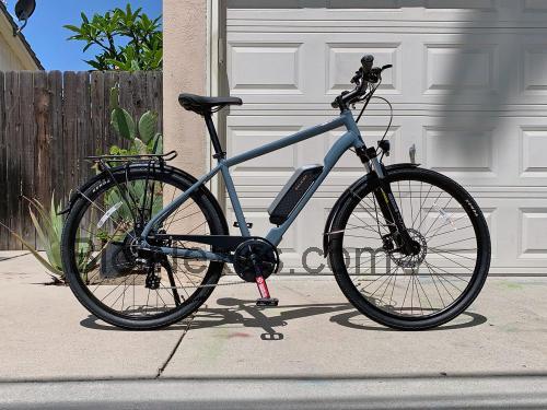 Raleigh Misceo IE ficha tecnica 